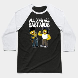 ACAB Baseball T-Shirt